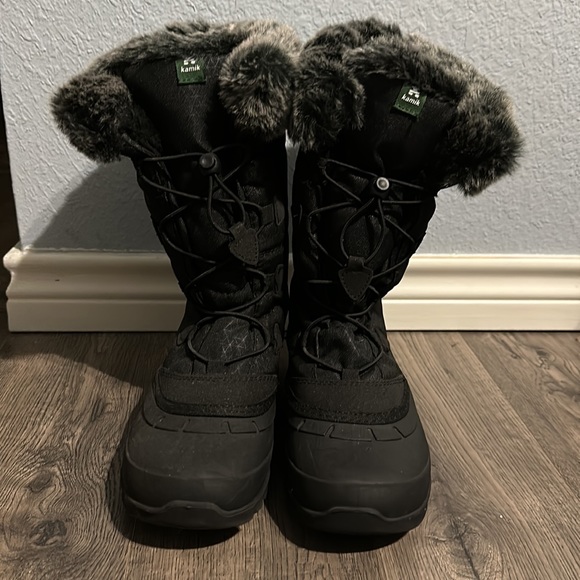 Kamik Women's Momentum2 Snow Boot - size 9 - Picture 11 of 11